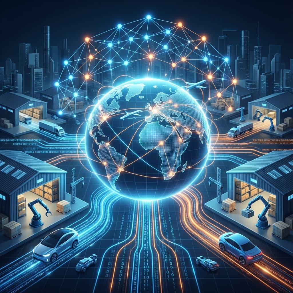 Supply Chain AI Agents